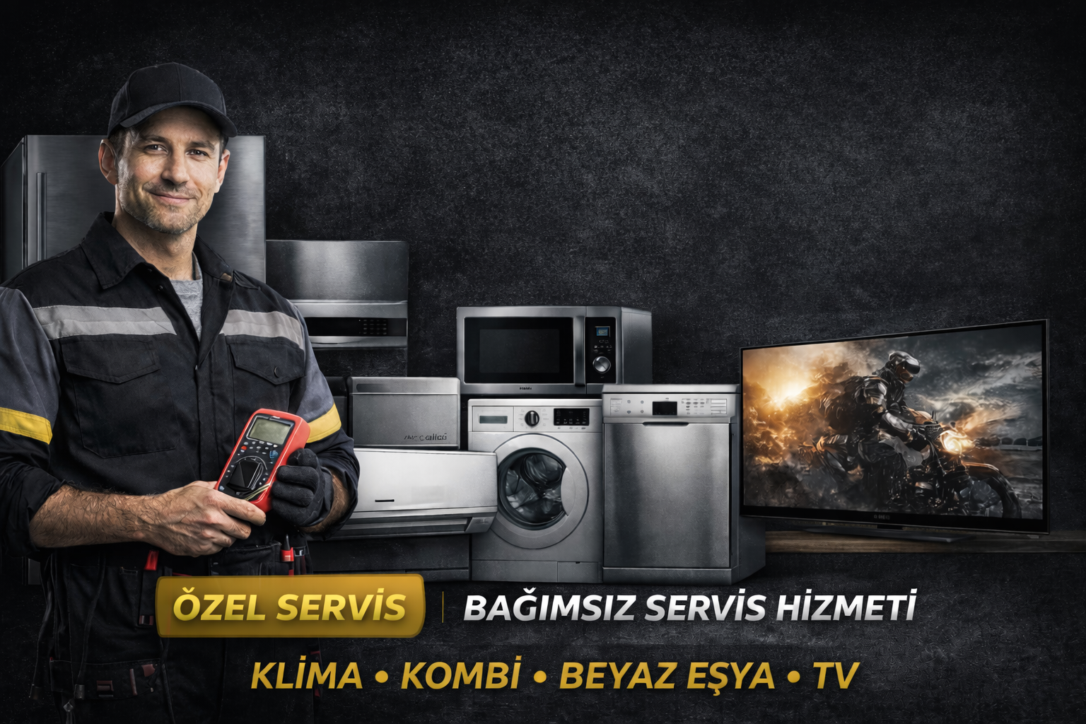  Dalaman Teka Servisi